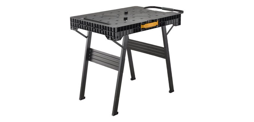 Inklapbare werkbank Express Stanley Fatmax 85 x 61 cm