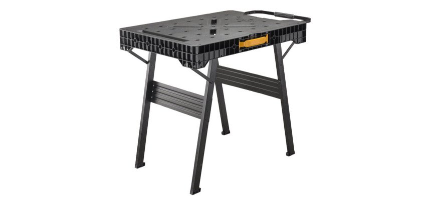 Établi pliable Express Stanley Fatmax 85 x 61 cm