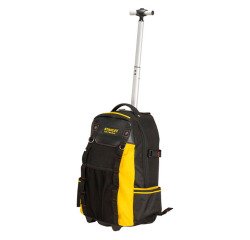 Sac à dos porte-outils à roulettes à roulettes Stanley Fatmax
