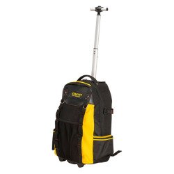 Sac à dos porte-outils à roulettes à roulettes Stanley Fatmax