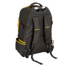 Sac à dos porte-outils à roulettes à roulettes Stanley Fatmax