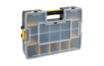 Organizer and screw bin