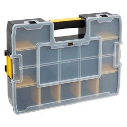 Organizer Stanley® SortMaster 17 compartments, 9.84 L
