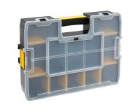Organiseur Stanley® SortMaster 17 compartiments, 9,84 L