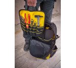 Sac à dos porte-outils à roulettes à roulettes Stanley Fatmax