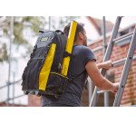 Sac à dos porte-outils à roulettes à roulettes Stanley Fatmax