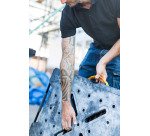 Établi pliable Express Stanley Fatmax 85 x 61 cm