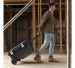 Coffre à outils Stanley Fatmax 90 litres, H 44 x L 75 x P 51 cm