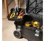 Coffre à outils Stanley Fatmax 90 litres, H 44 x L 75 x P 51 cm