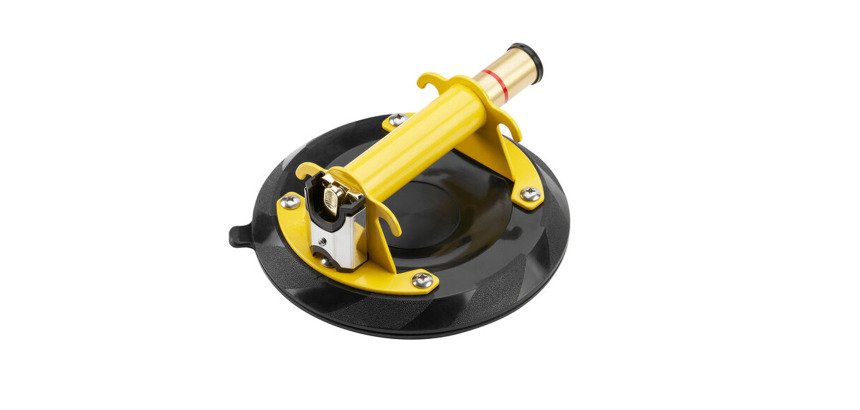 Ventouse à pompe Stanley Ø 20 cm, force de levage 120 kg