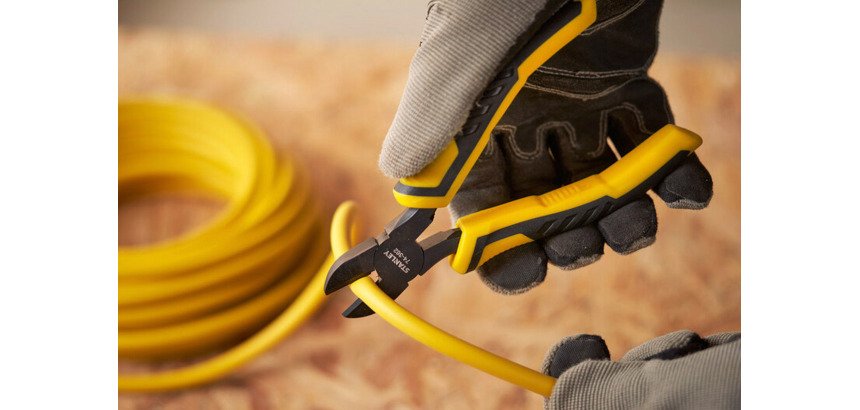 Pince coupante diagonale Stanley 150 mm