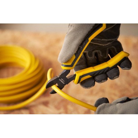 Pince coupante diagonale Stanley 150 mm