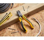Pince coupante diagonale Stanley 150 mm