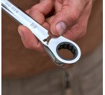 Clés mixtes à cliquet Stanley - Jeu de 7 pièces