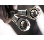 Clés mixtes à cliquet Stanley - Jeu de 7 pièces