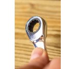 Clés mixtes à cliquet Stanley - Jeu de 7 pièces