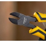 Pince coupante diagonale Stanley 150 mm