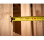 Mètre ruban Stanley Control-Lock 3 m x 19 mm, double marquage