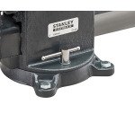 Étau d’établi haute résistance Stanley 150 mm