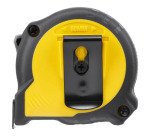 Mètre ruban Stanley Control-Lock 3 m x 19 mm, double marquage