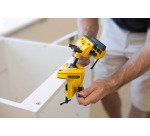 Étau d’établi sur rotule Stanley