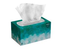 En_bx70 carta asciug kleenex in dispenser