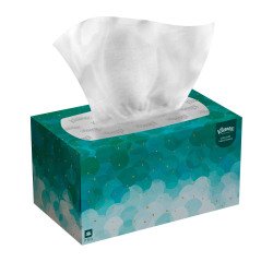 En_bx70 carta asciug kleenex in dispenser