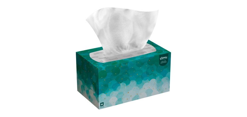 Kleenex® Ultra™ Soft Pop - scatola 70 asciugamani intercalati