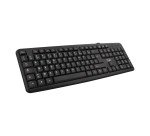 Clavier filaire Streamline 105 Touches AZERTY