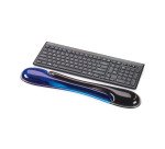 Repose poignets ergonomique Kensington noir/bleu