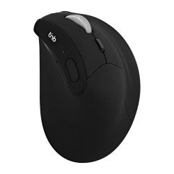 Souris sans fil ergonomique Ergo Infinite rechargeable T'nB