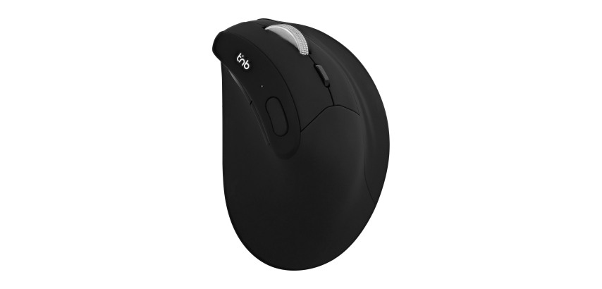 Souris sans fil ergonomique Ergo Infinite rechargeable T'nB