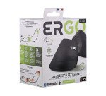 Souris sans fil ergonomique Ergo Infinite rechargeable T'nB