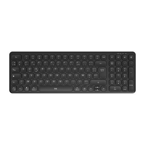 Clavier sans fil  Slim Pro rechargeable T'nB