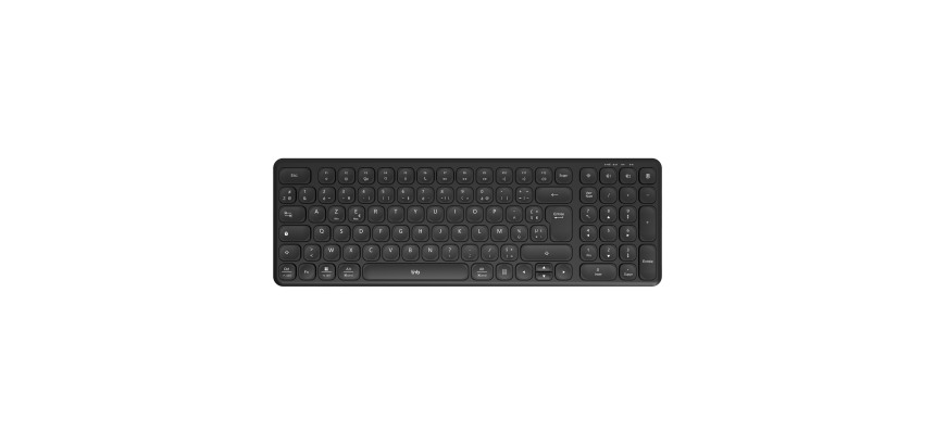 Clavier sans fil  Slim Pro rechargeable T'nB