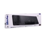 Clavier sans fil Slim Pro rechargeable T'nB