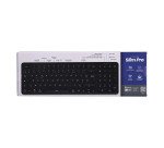 Clavier sans fil Slim Pro rechargeable T'nB