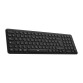Clavier sans fil  Slim Pro rechargeable T'nB