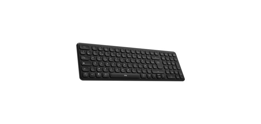 Clavier sans fil Slim Pro rechargeable T'nB