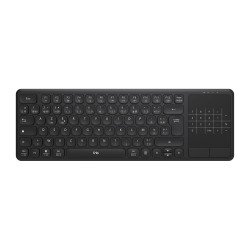 Clavier sans fil Slim Touch rechargeable T'nB