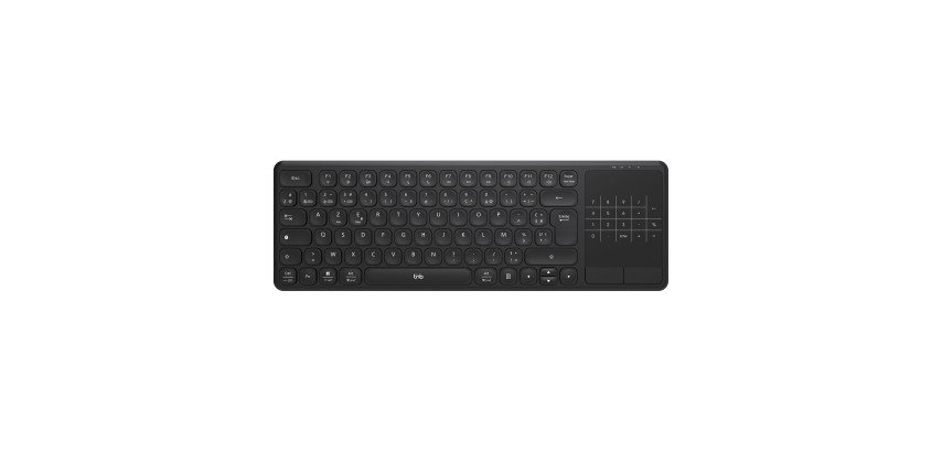 Clavier sans fil Slim Touch rechargeable T'nB