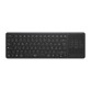 Clavier sans fil Slim Touch rechargeable T'nB