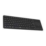 Wireless Slim Touch Rechargeable Keyboard by T'nB.