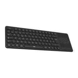 Clavier sans fil Slim Touch rechargeable T'nB