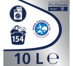 Detergente líquido para ropa Skip Pro Active Clean - 10 L