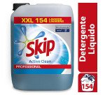 Detergente líquido para ropa Skip Pro Active Clean - 10 L