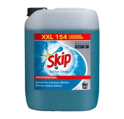 Detergente líquido para ropa Skip Pro Active Clean - 10 L
