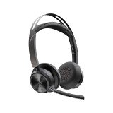 Casque sans fil Poly Voyager Focus 2 Teams USB-C/A