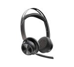 Casque sans fil Poly Voyager Focus 2 Teams USB-C/A