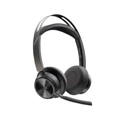 Casque sans fil HP Poly Voyager Focus 2 Teams USB-C/A